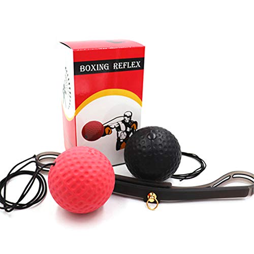 Amazon | yarui パンチングボール ボクシング ボール格闘技 打撃